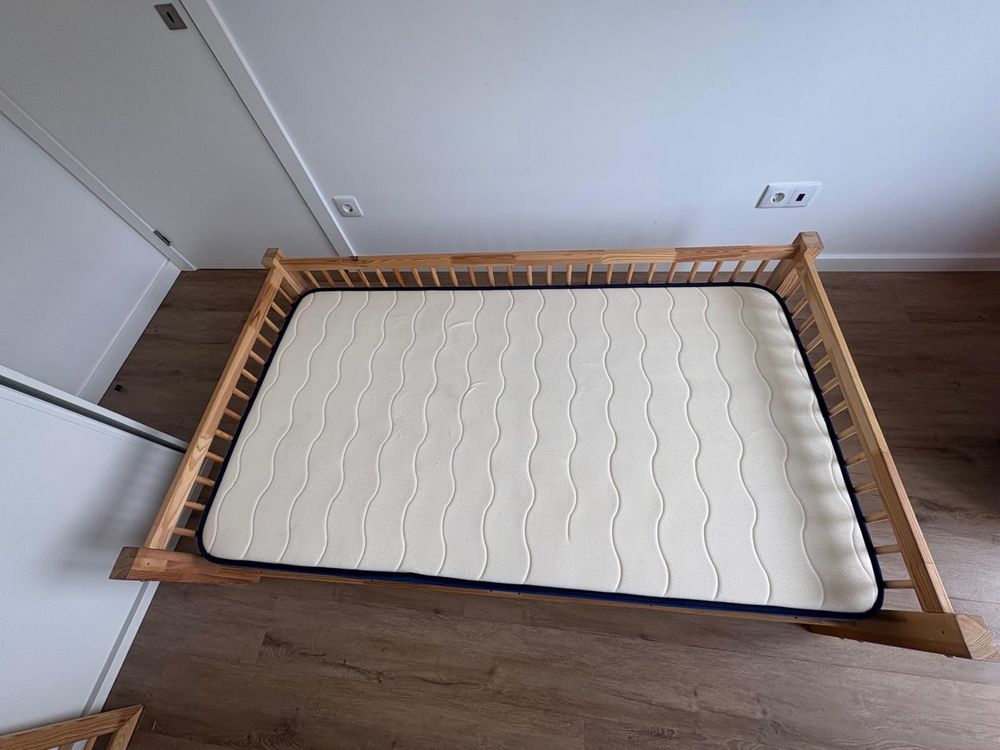 Cama de criança Mon Lit Cabane
