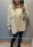 Koszula oversize vintage