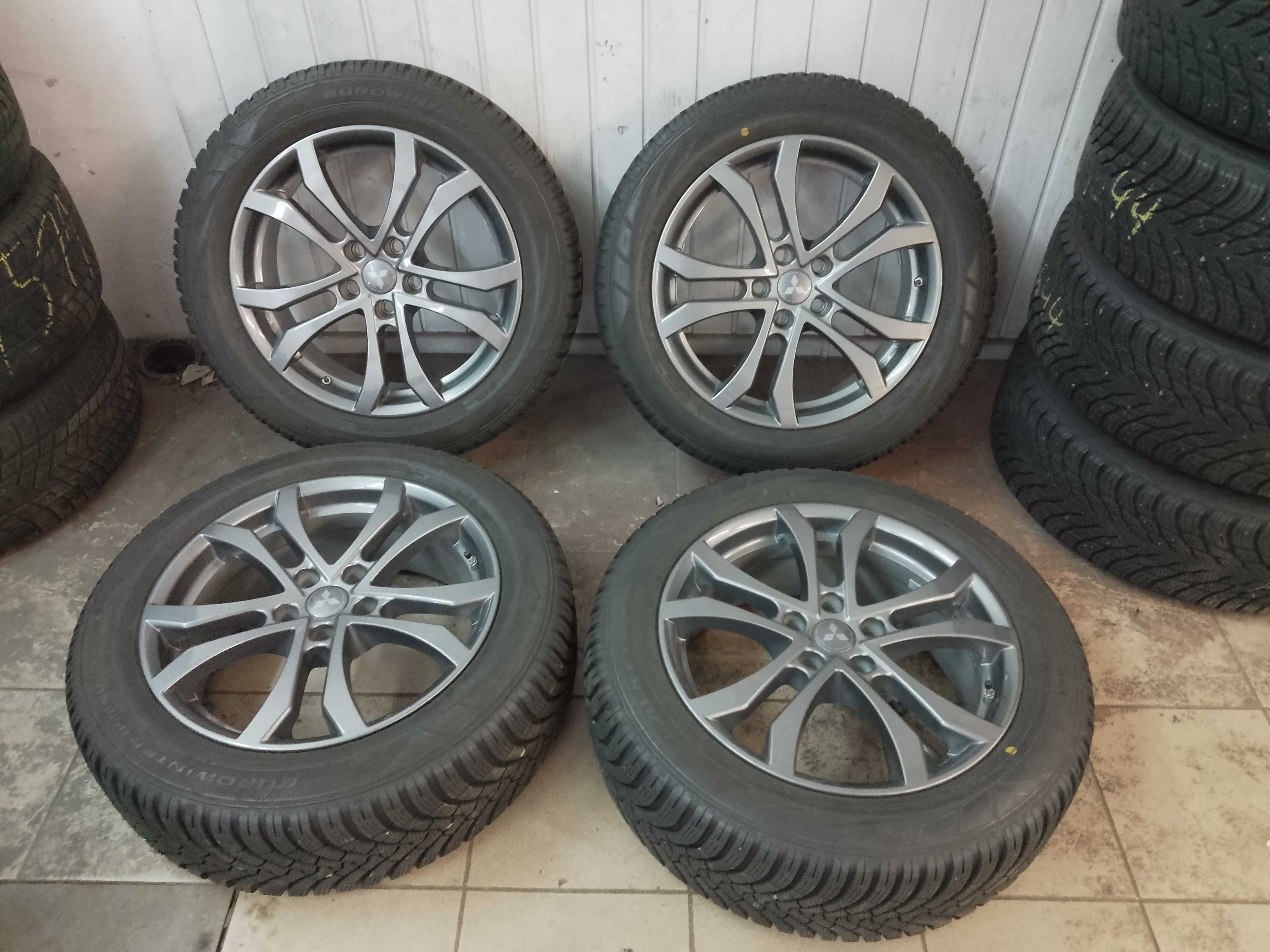 KOŁA MITSUBISHI Outlander III 225/55/R18