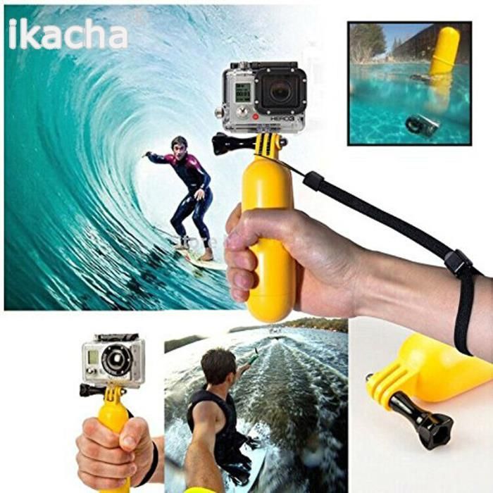 Boia flutuante para gopro