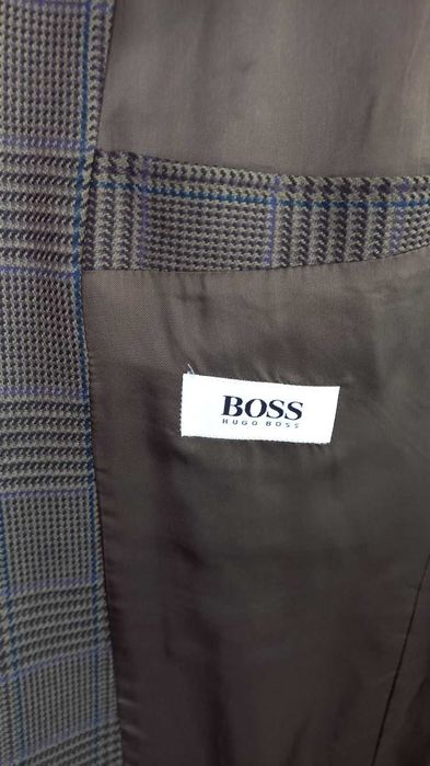 Мужской пиджак  HUGO BOSS  Corleone   wool 100%