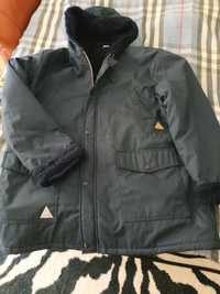 Новая куртка зимняя мужская размер 54 Финляндия