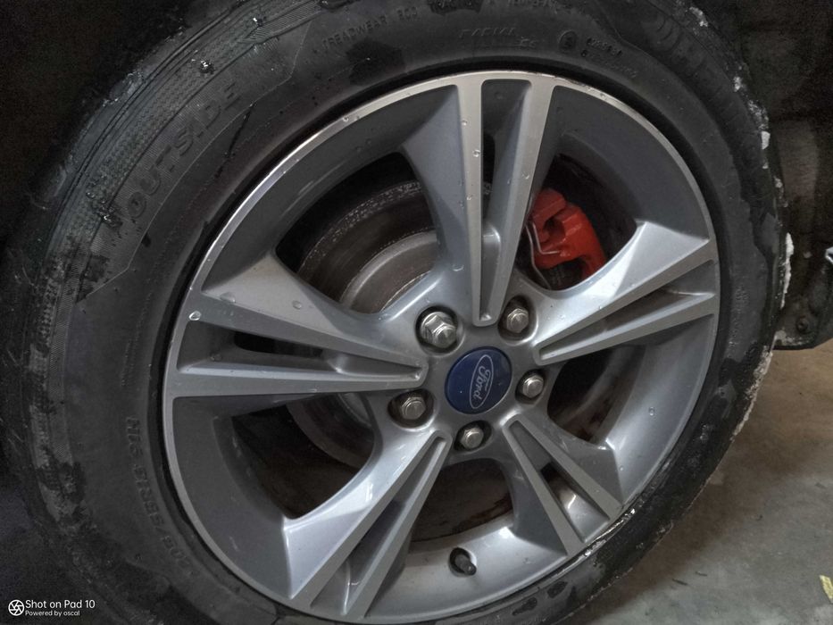 Автомобіль Форд Грант С Макс 2013 р.