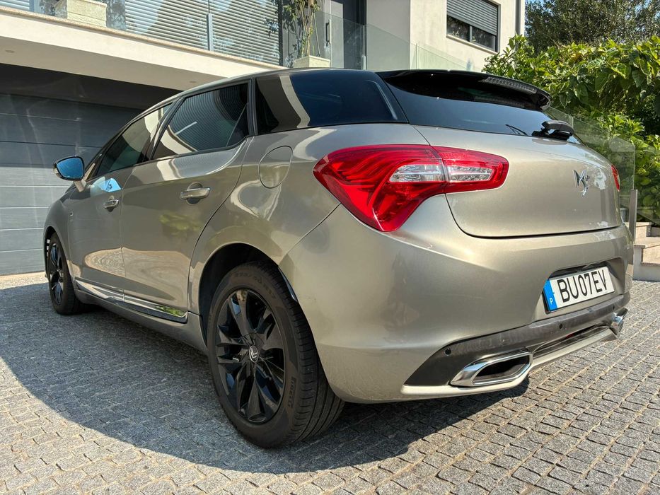 DS5 2.0 HDi Hybrid4 Sport Chic 152mKm 200cv