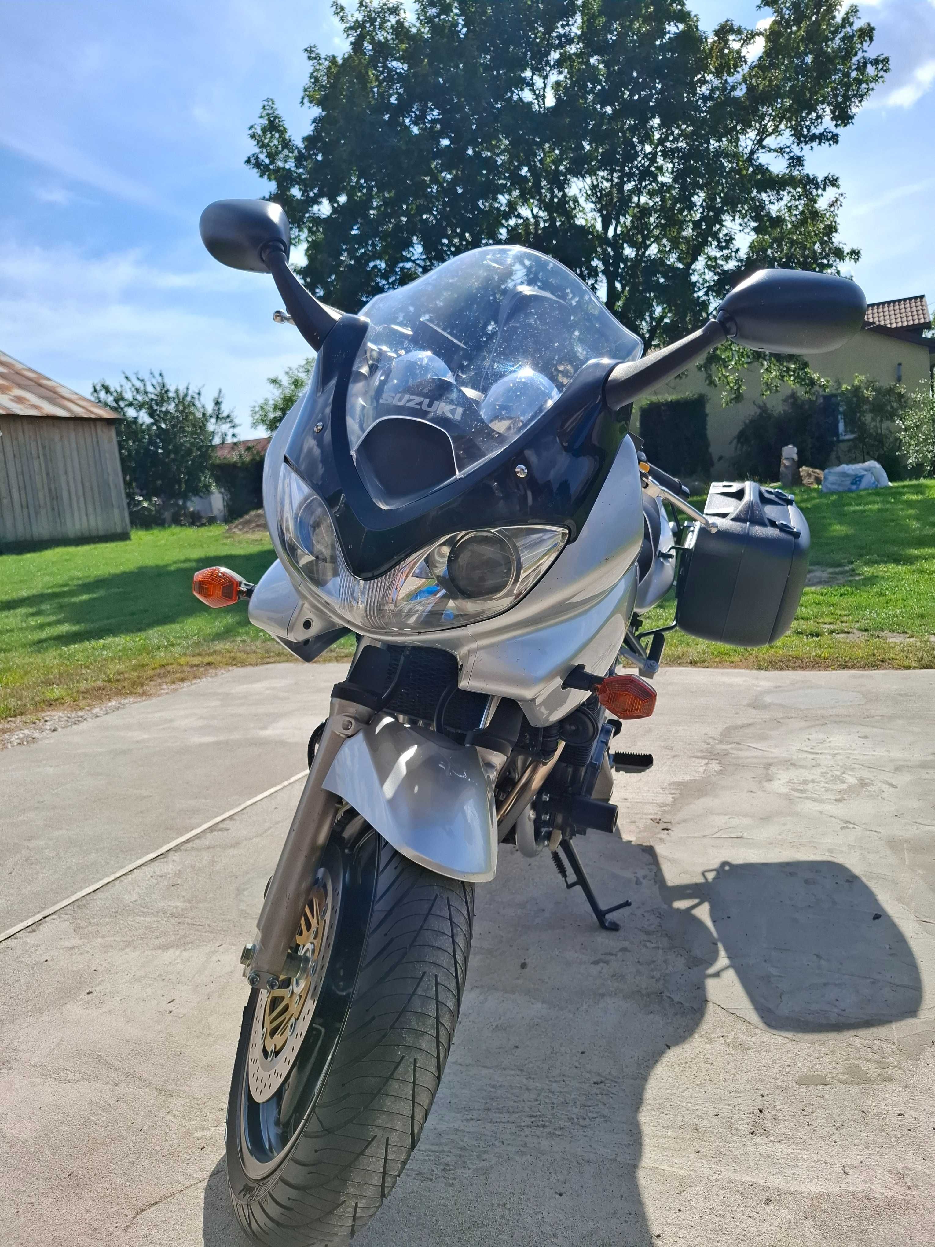 Suzuki bandit  1200s