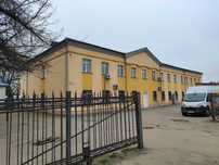 Нежитлова будівля, орієнтовною площею 1 243,30 кв.м, м.Житомир