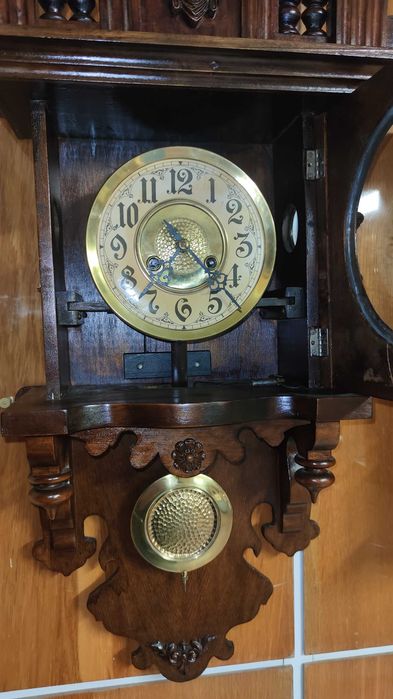 Zegar wiszący Ślązak Odbiór Osobisty Taniej