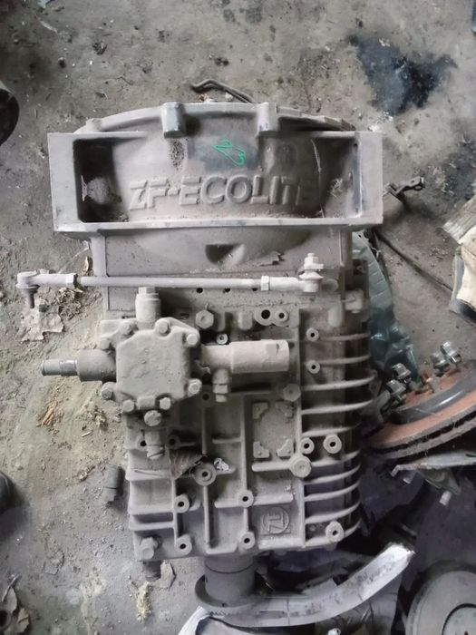 Skrzynia biegów ZF  Man TGL