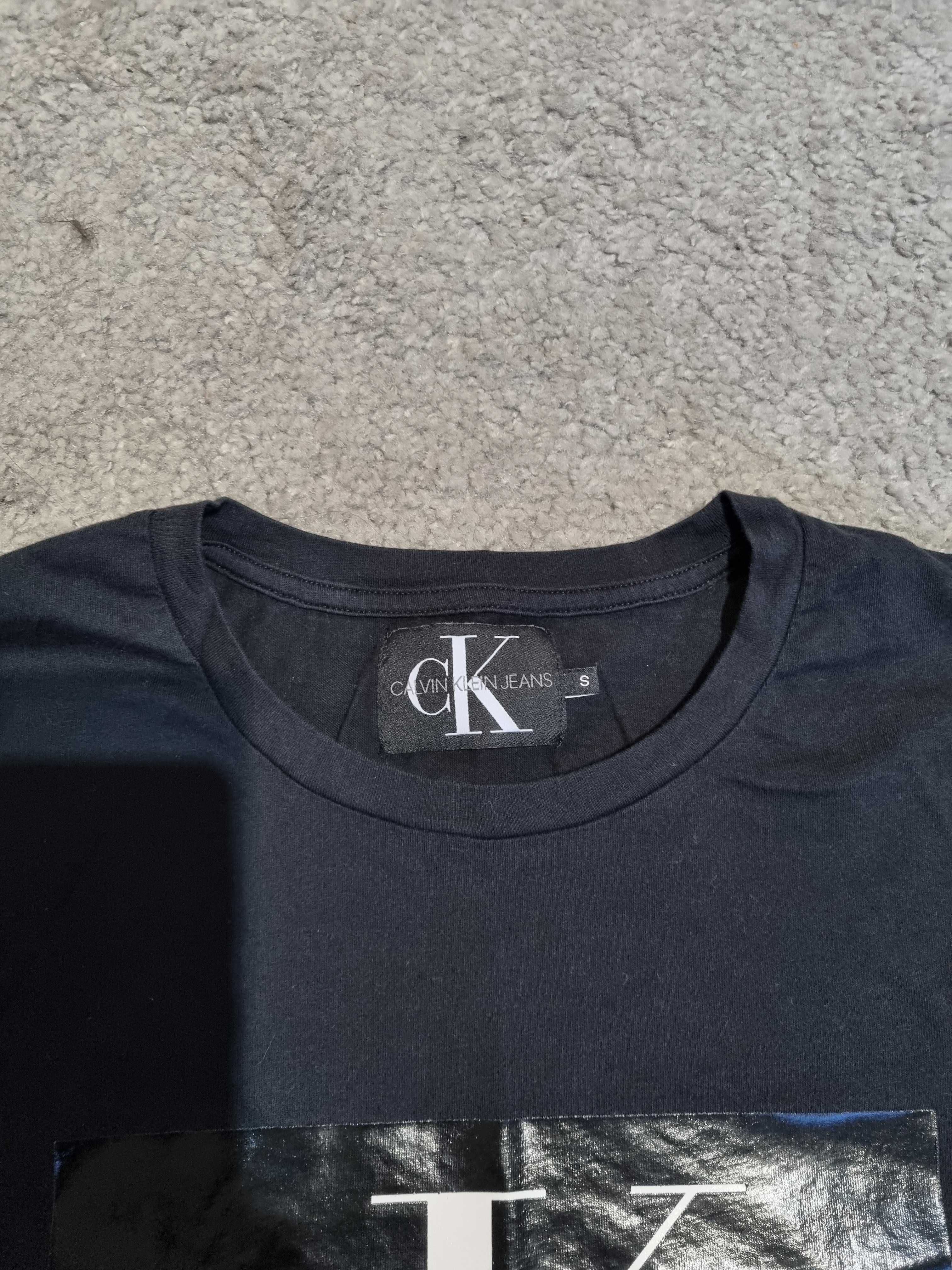 T-shirt męski Calvin Klein