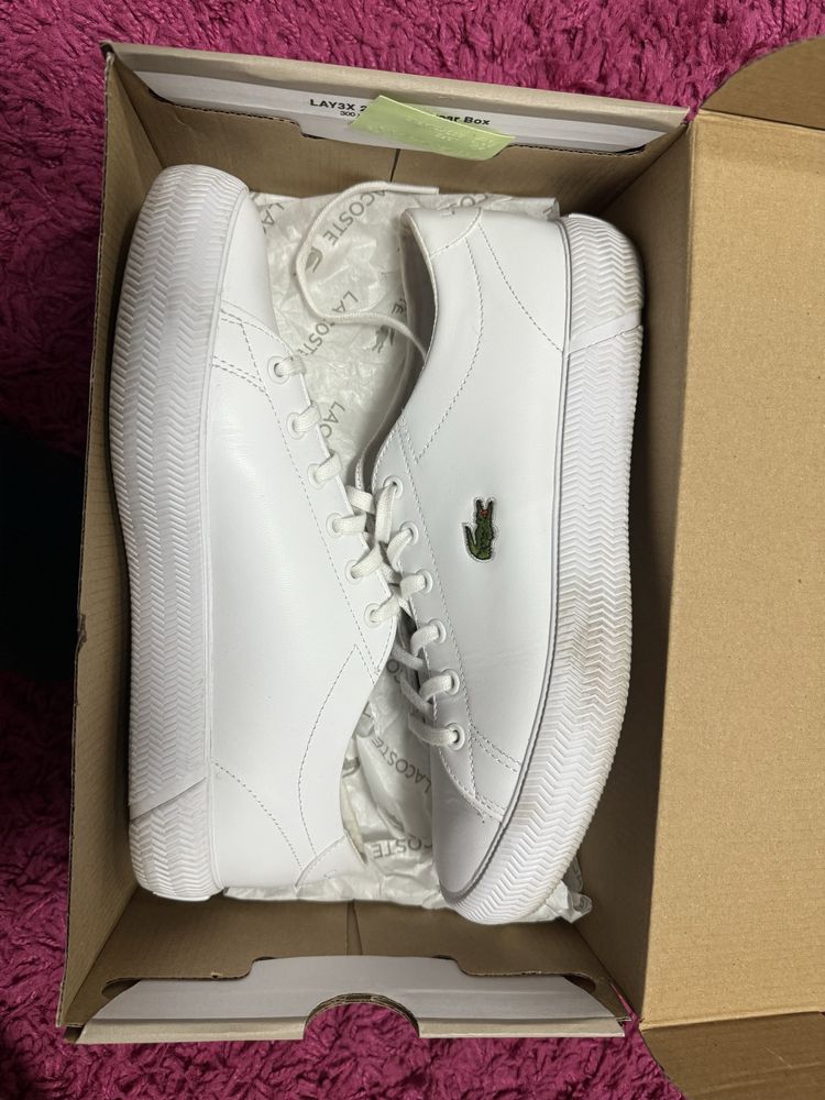 Lacoste gripshot 39,5