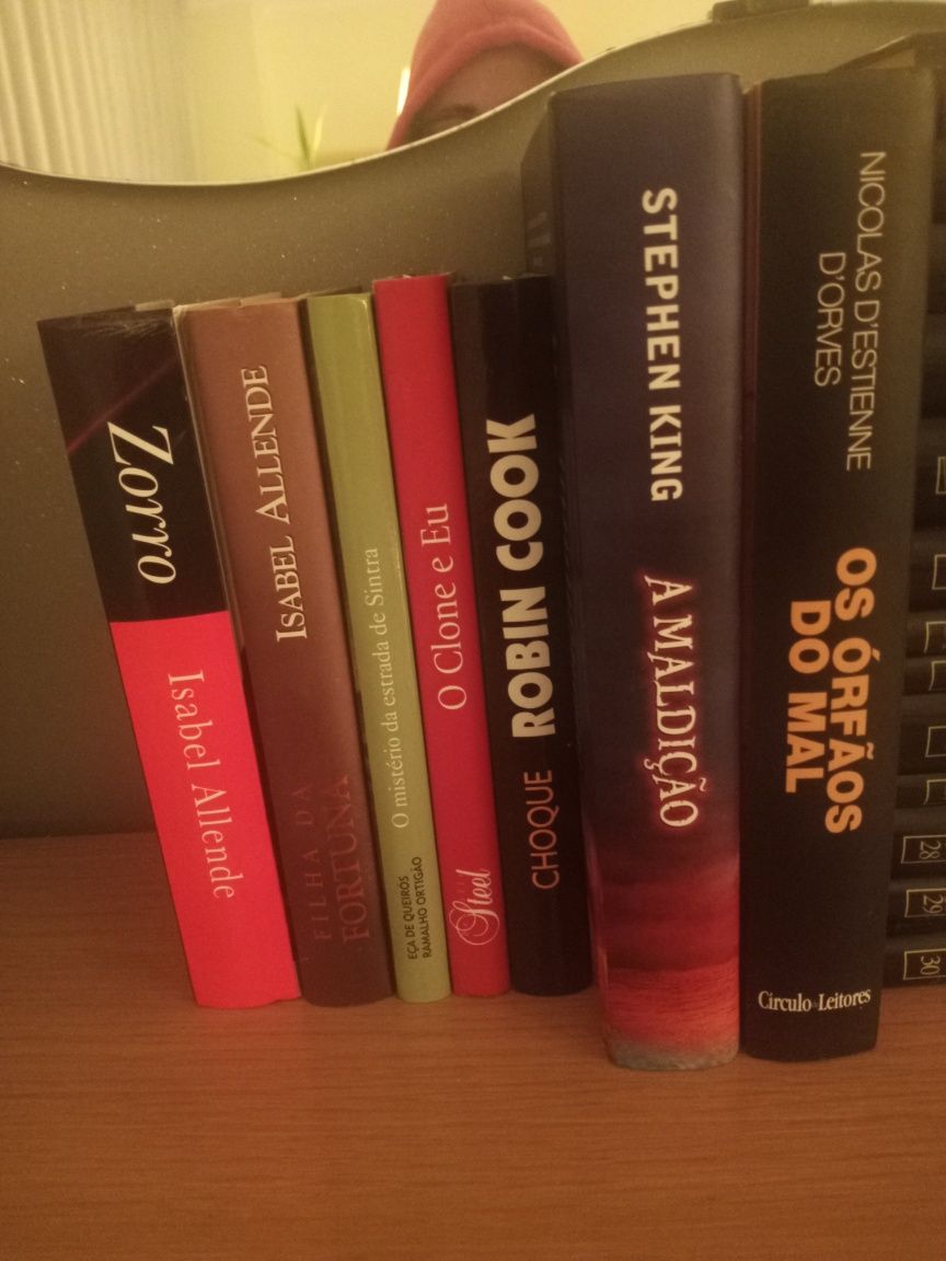 Livros baratos e bons