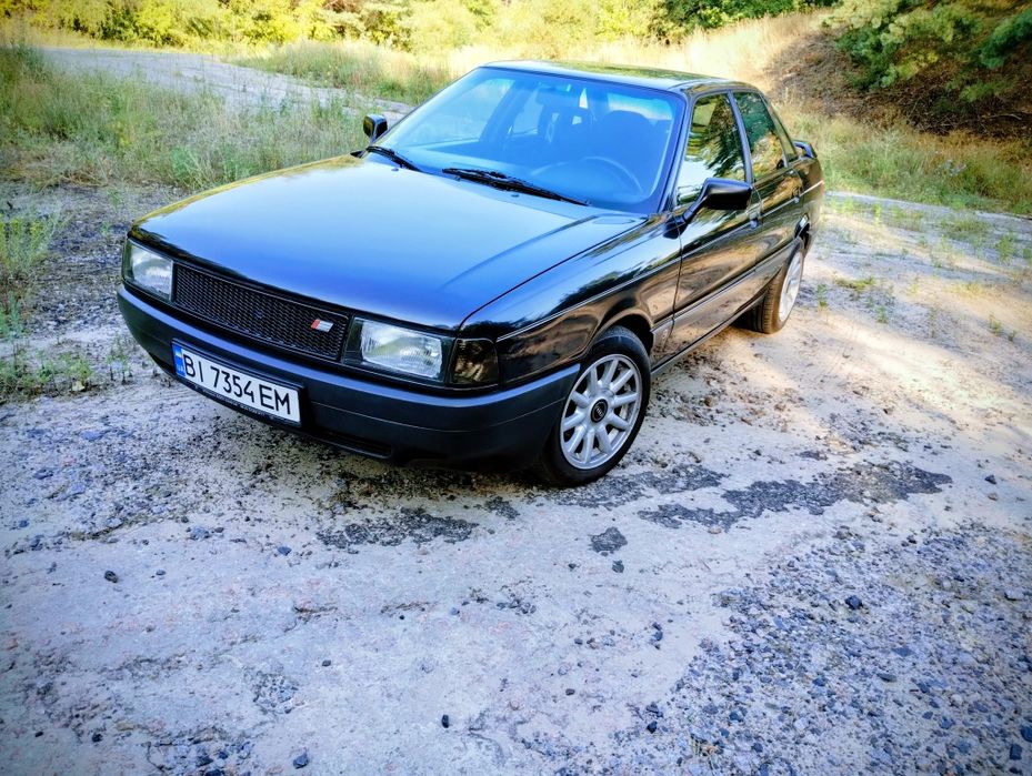 Ауди 80 б3 больше интересует обмен