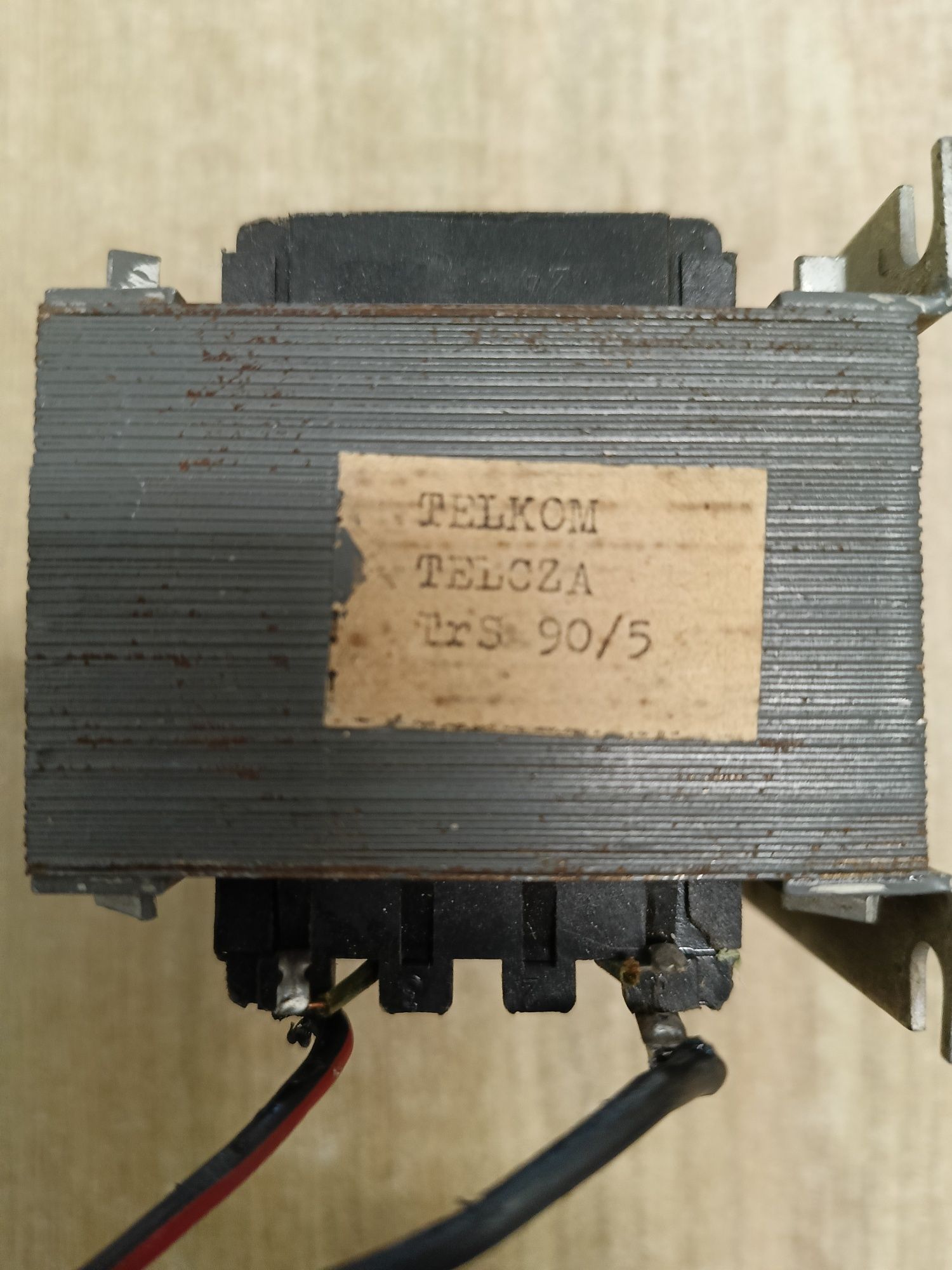 Transformator 14VAC  TELKOM Telcza TrS 90/5