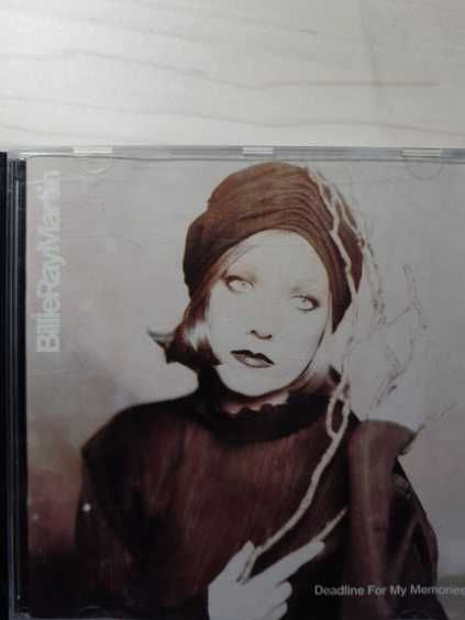 Billie Ray Martin Deadline for my memories