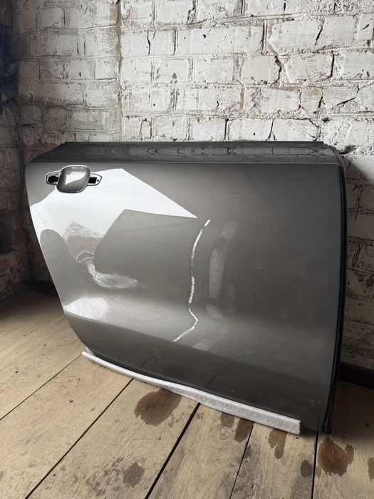 Двері передні/задні, пороги, решітка радіатора Audi A7 оригінал