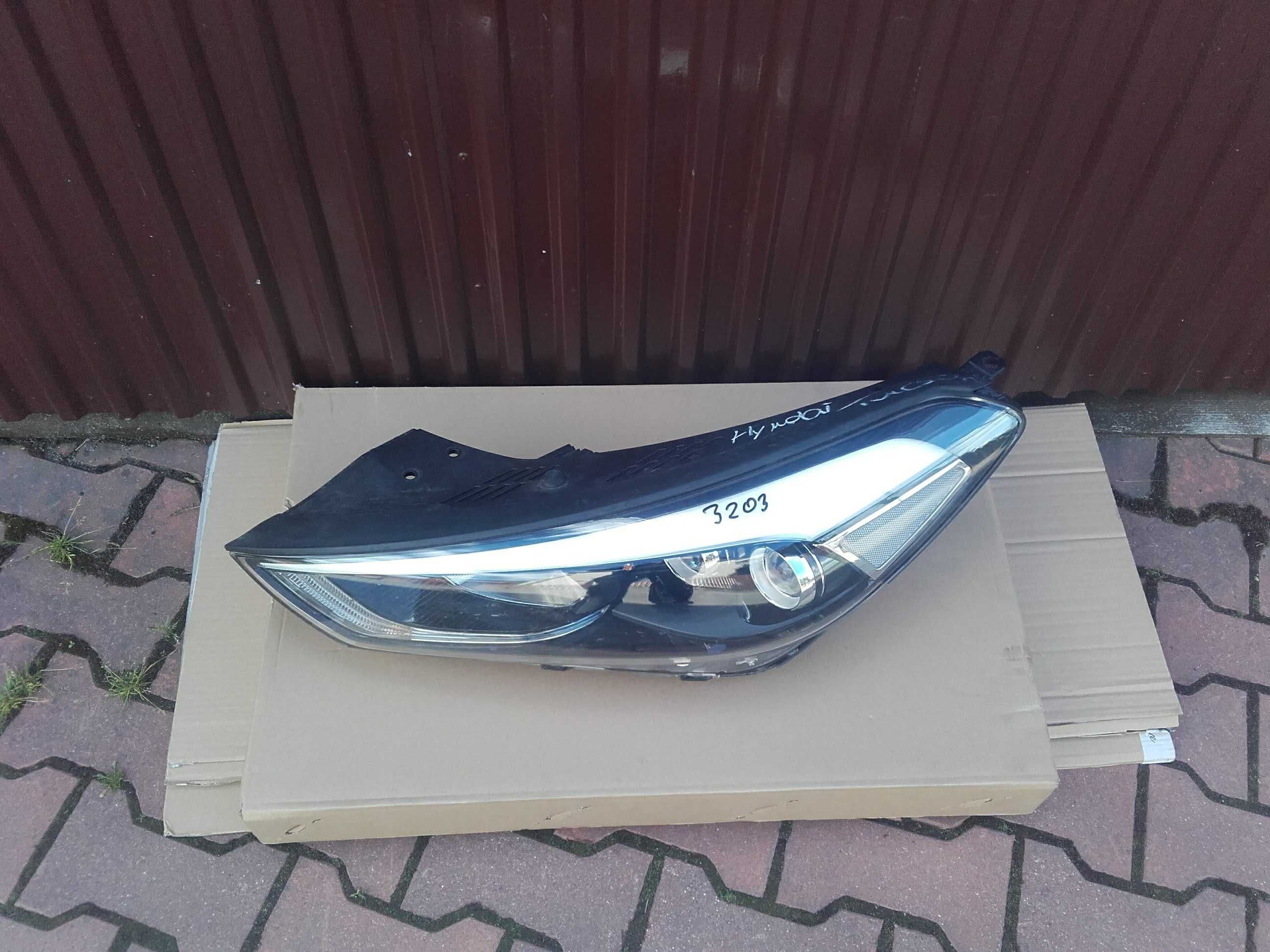 Lampy przednie Hyundai Tucson full LED 015-> nr3203