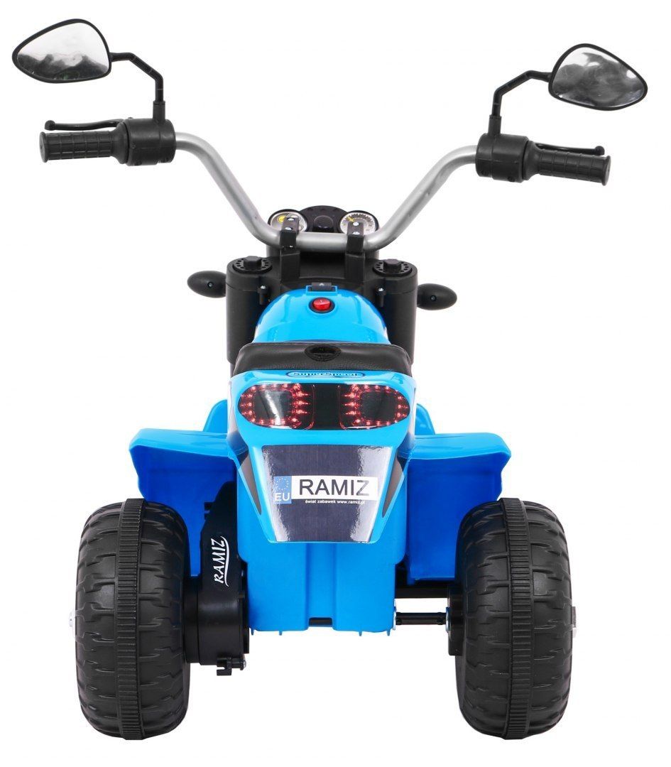 Motor jeździk elektryczny na akumulator Pojazd Motorek MiniBike