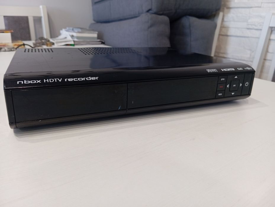 Dekoder NBox ITI 5800s. Enigma 2. Sprawny. Zapraszam