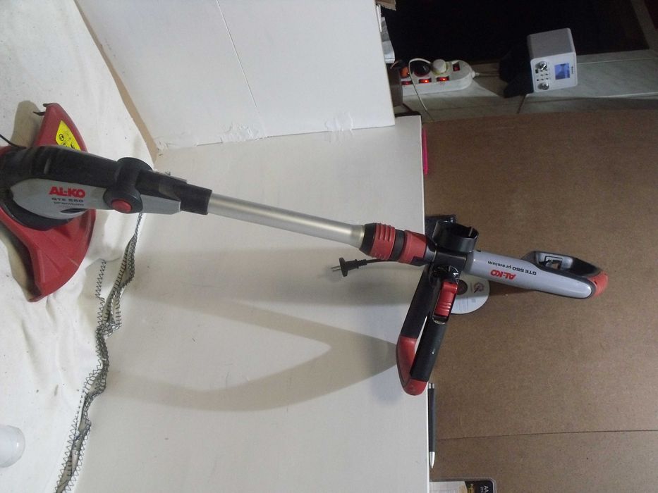 Podkaszarka elektryczna podcinarka kosa AL-KO GTE 550 W