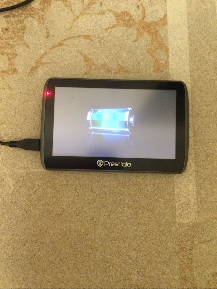 Навигатор Prestigio Geovision 5000