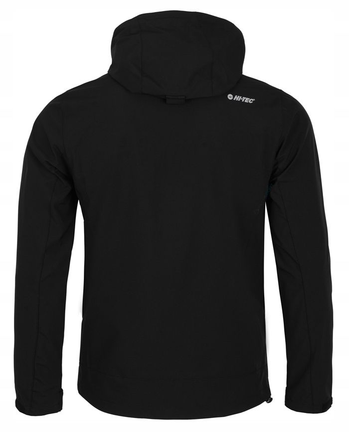 Softshell Kurtka Męska Hi-tec Nils Membrana L