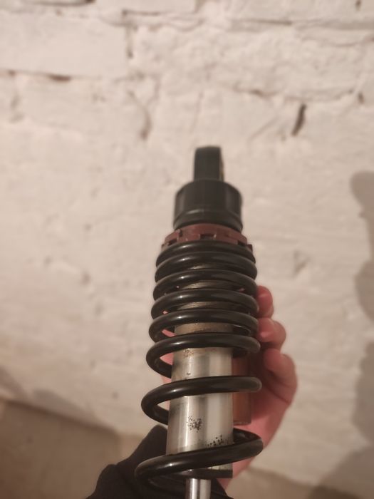 Амортизатор на lifan