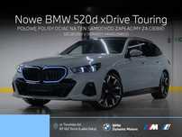 Bmw Seria 5 20D Xdrive Touring 197 Km Mhev - Kamera Panorama -