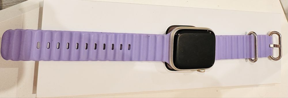 Apple watch 9 45 mm з гарантією до 08.2025 р!