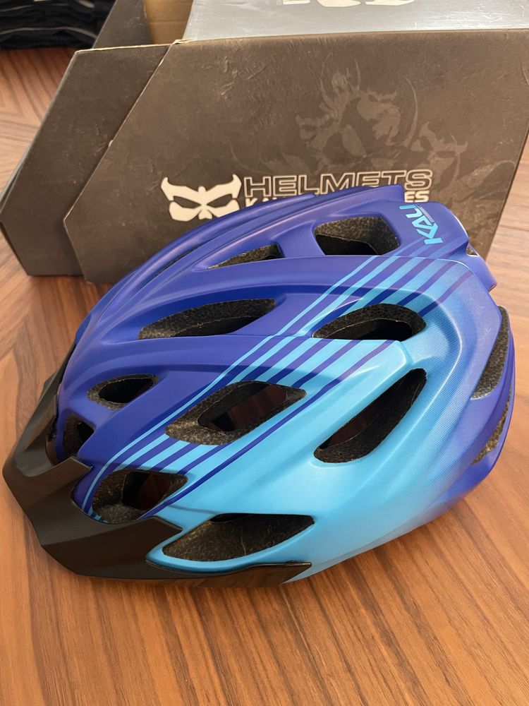 Capacete bike Kali