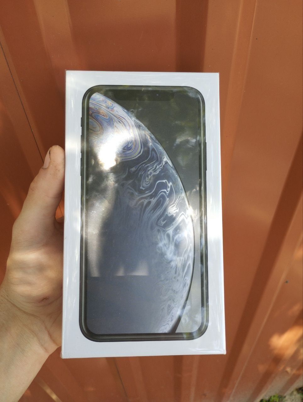 iPhone xr 128gb R-sim