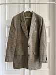 Vintage Harris Tweed - narynarka