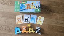 Lego Duplo Animal Train 10955