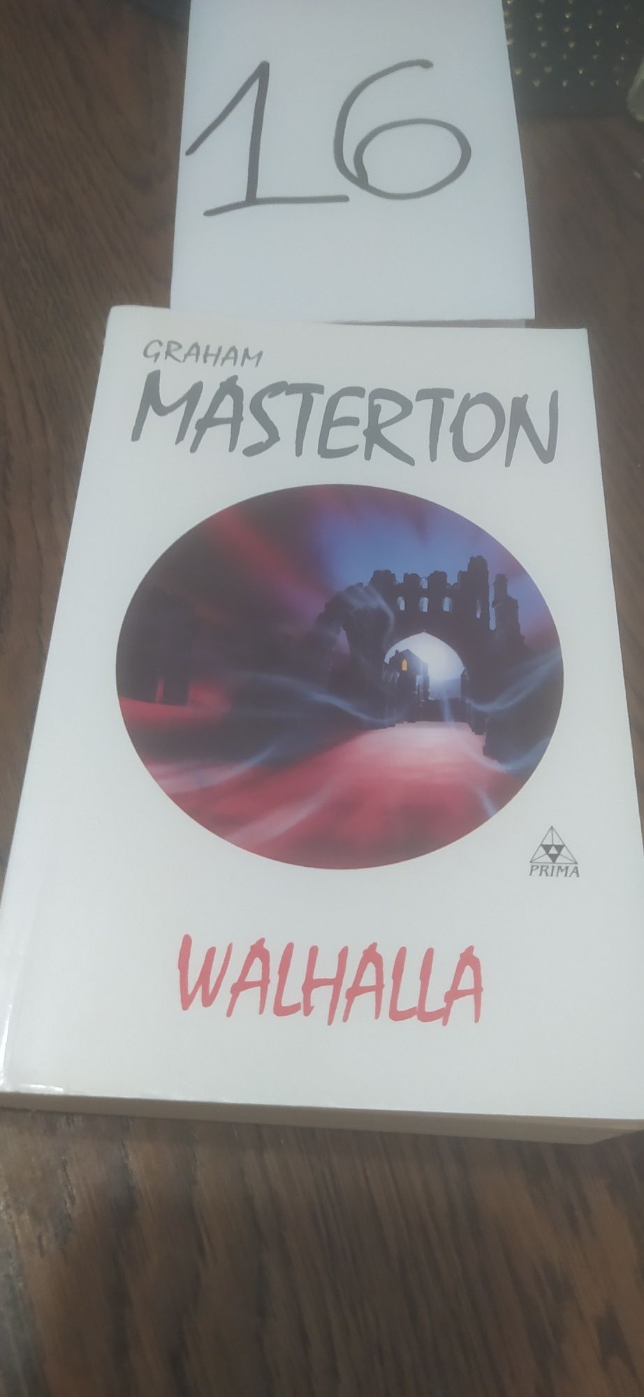 Walhalla Graham Masterton
