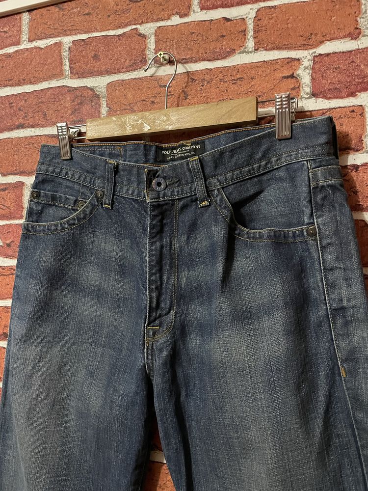 Джинси Polo Jeans by Ralph Lauren авангард sk8