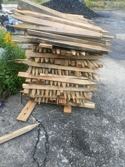 Sprzedam paliki 300szt