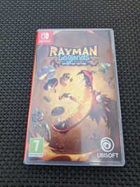 RAYMAN legends na Nintendo