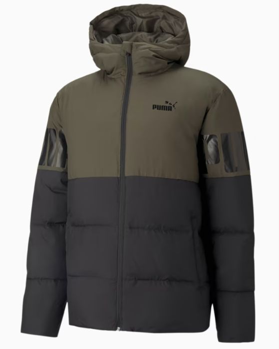 Мужская куртака Рuma Power Down Puffer