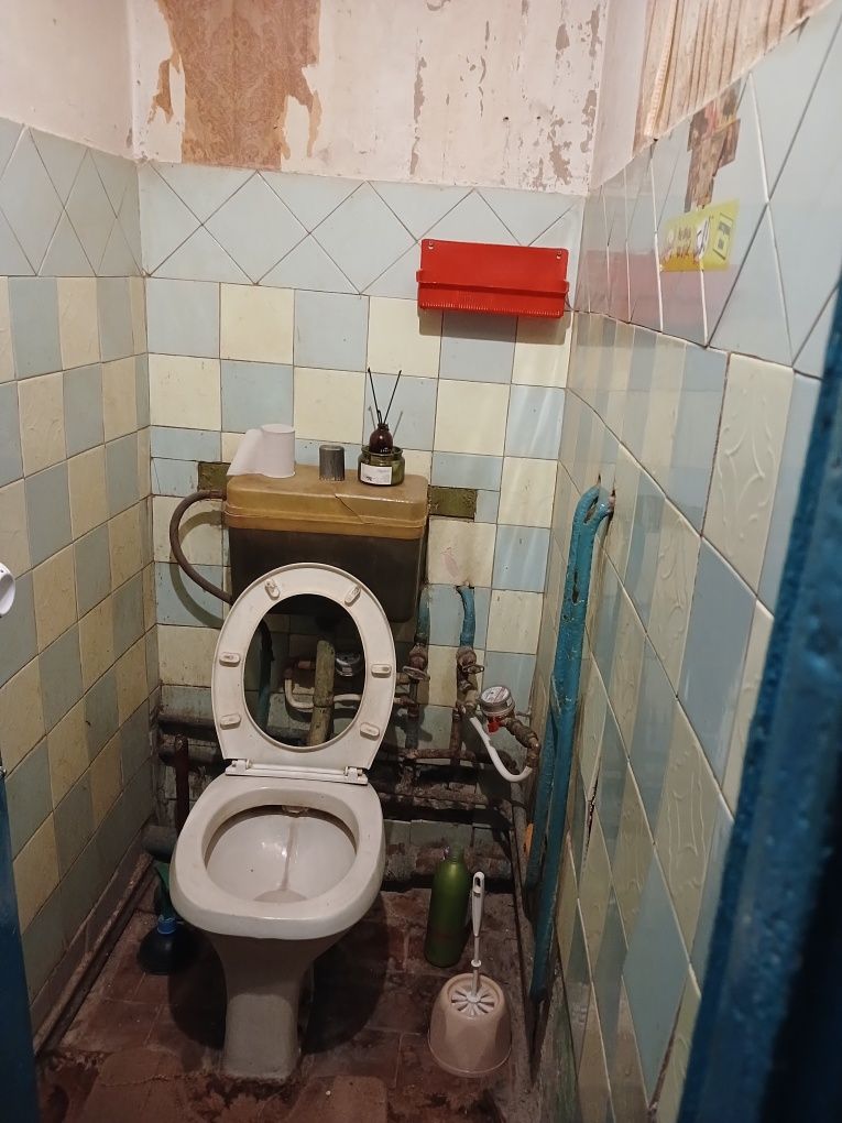 Продам 3х комн, чешка 68 м2 Коминтерна
