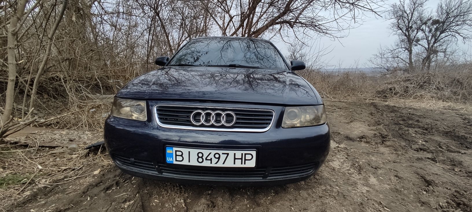 Audi - A3.  1.6.