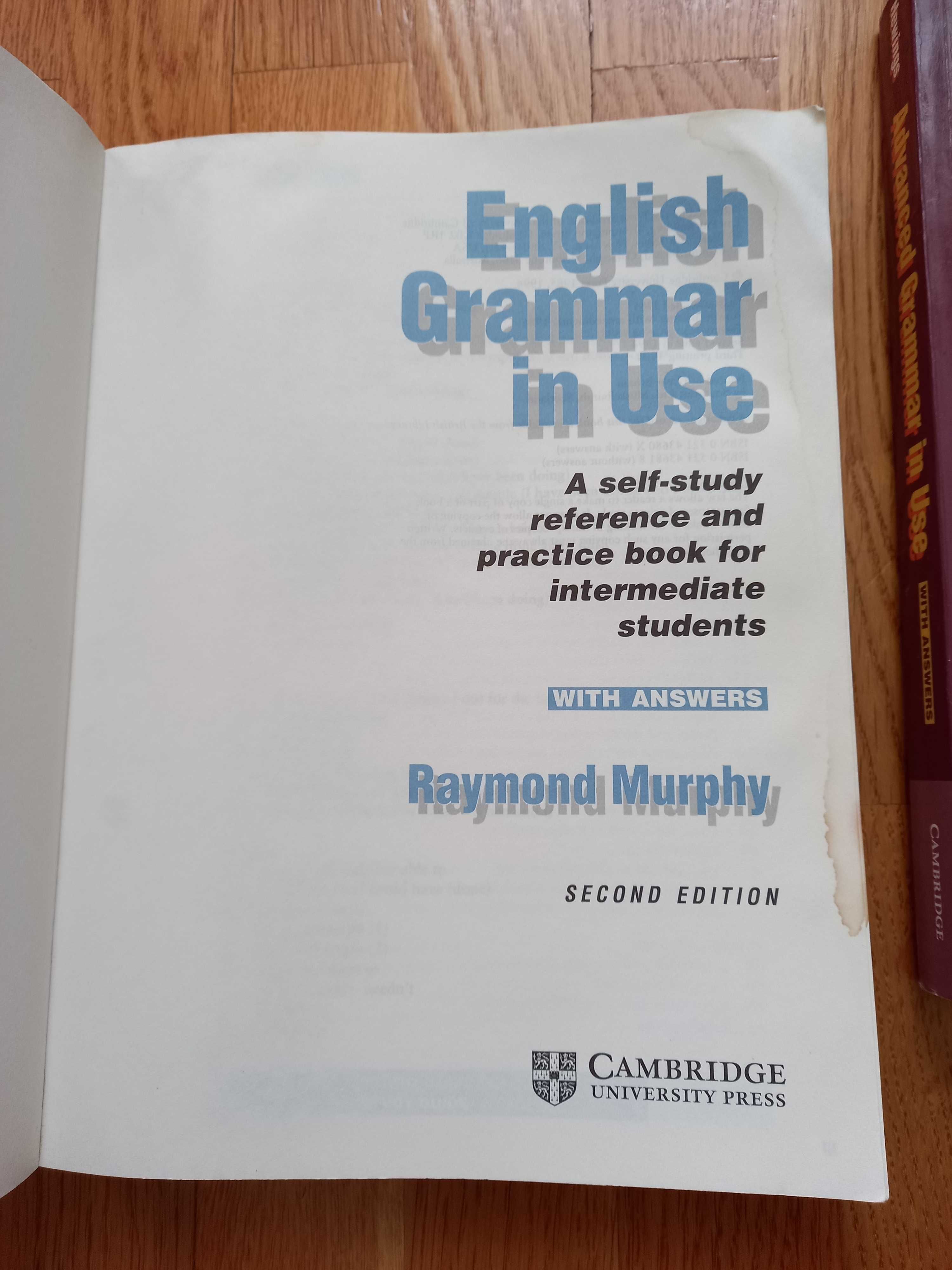 English Grammar Raymond Murphy Hewings