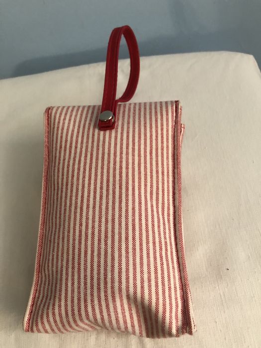 Mini saszetka do ręki, paska czy torebki Tommy Hilfiger
