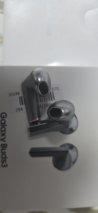 Słuchawki Samsung buds 3