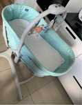 Chicco Baby Hug 4in1 mietowe