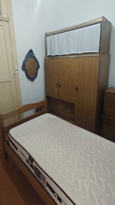 Quarto nas Antas