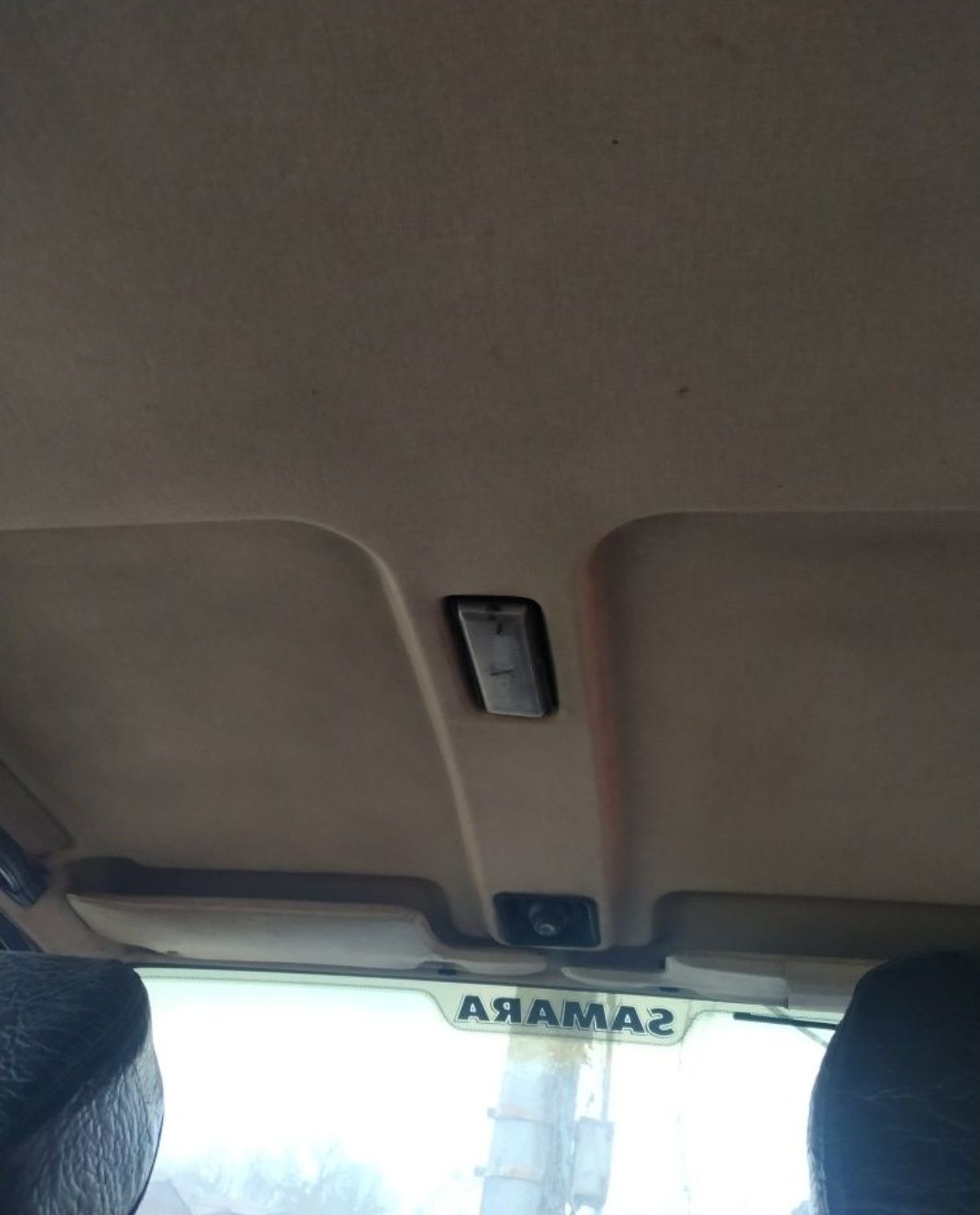 Потолок ВАЗ 2109-99,2114-15