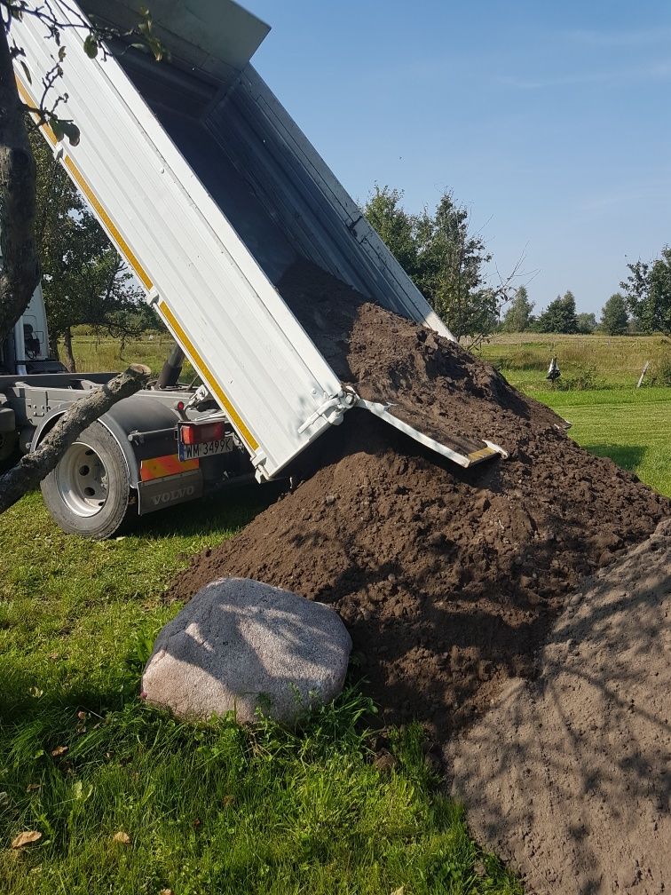 Ziemia popieczarkowa pod warzywo