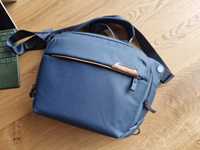 Peak Design Everyday Sling 6L v2 niebieska