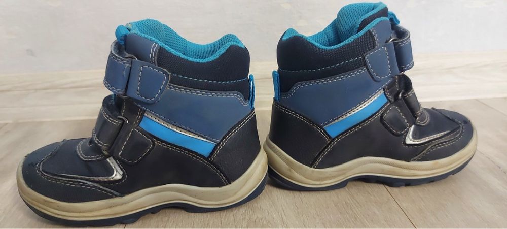 Зимние ботинки Geox 24 р.