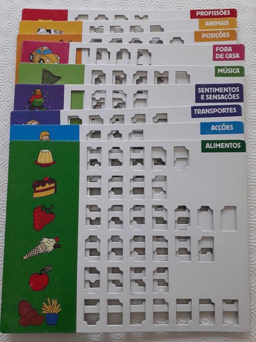 Jogo Formar Palavras