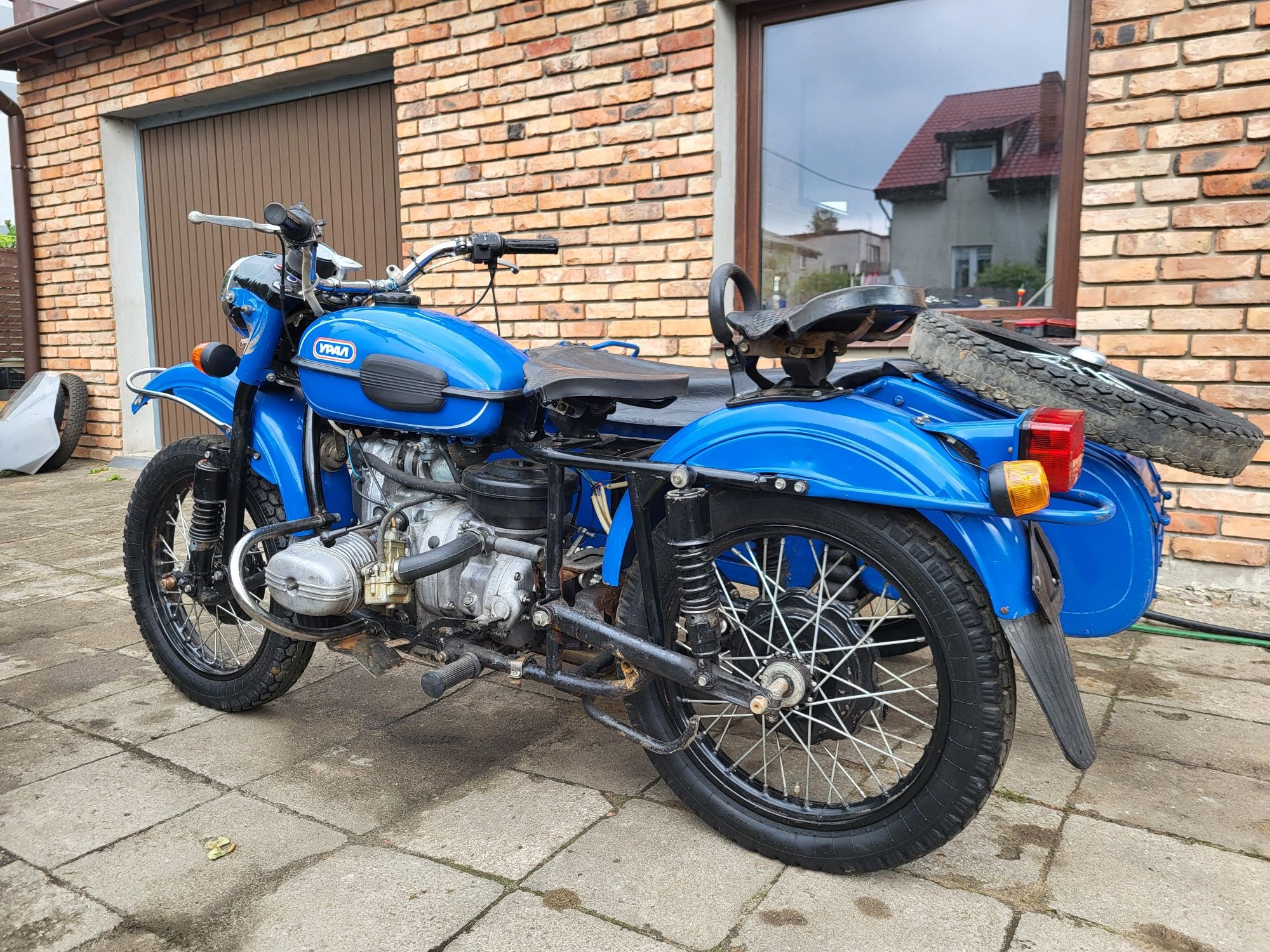 Ural turist imz dniepr mt mw k 750 m 72